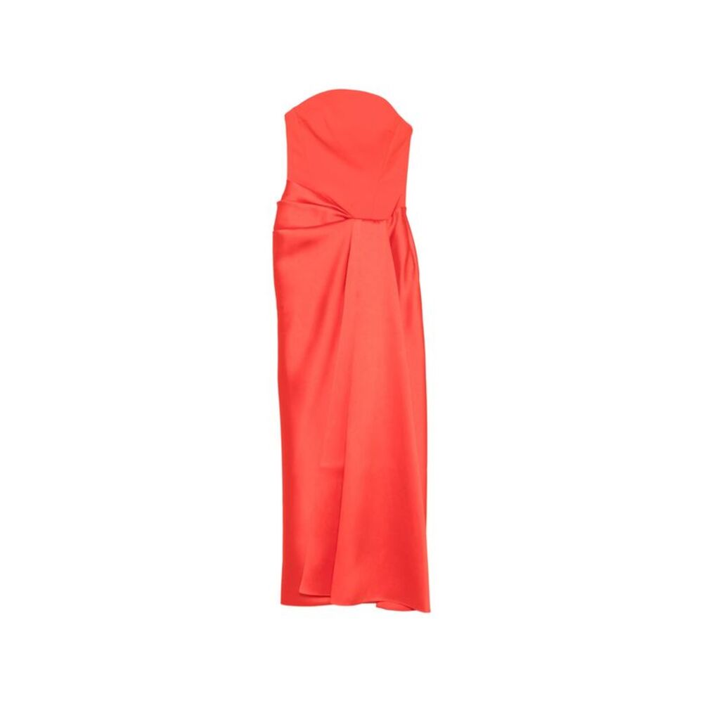 Solace London Red Dresses - Evening Dresses Women